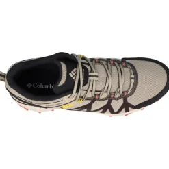 Montagne|Baskets*Columbia Peakfreak II Outdry Canvas Tan